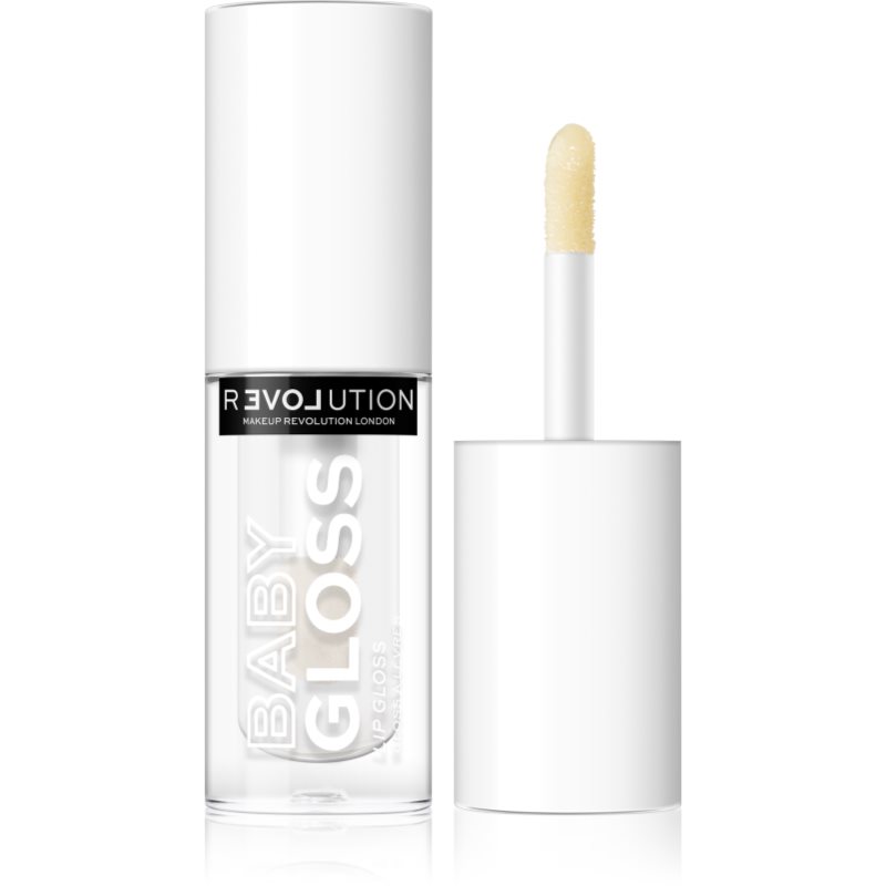 Makeup Revolution Relove Baby Gloss Lip Gloss) 2,2 ml Cień Dream)