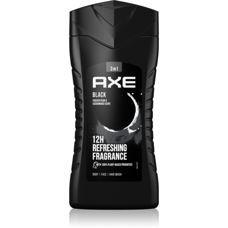 Axe AXE żel pod prysznic Black, 250 ML, 6er Pack (6 X 250 ML) 8710447277669