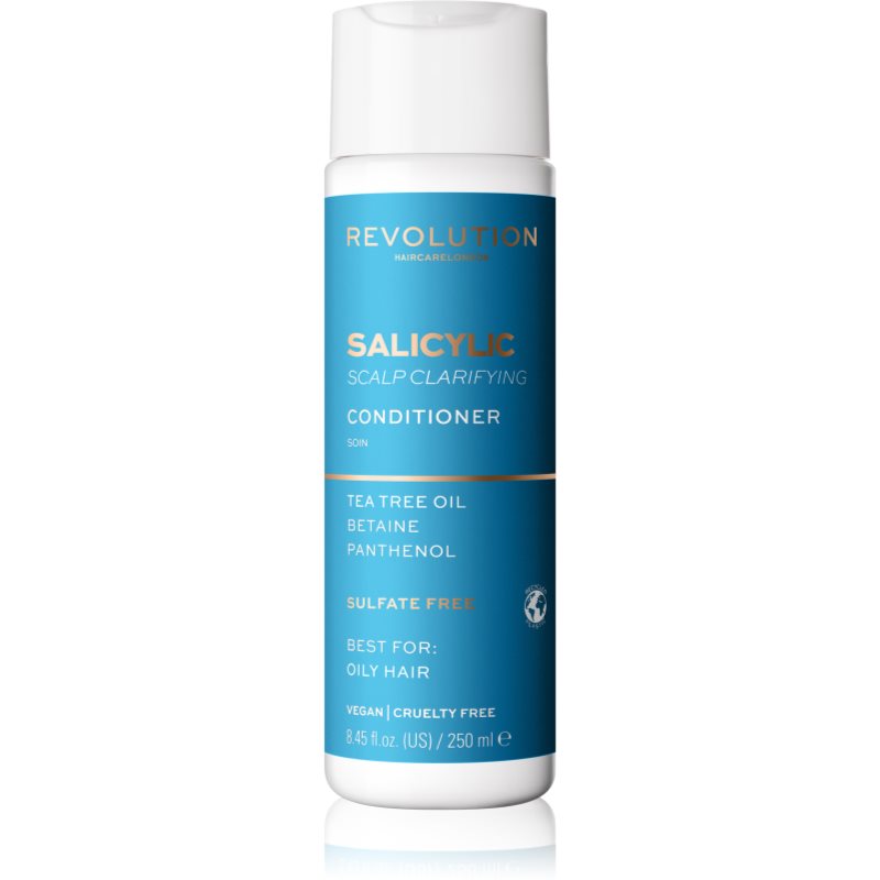 ING WEBHIDDENBRAND Oczyszczająca odżywka salicylowa Scalp Clarify Conditioner) ) 250 ml