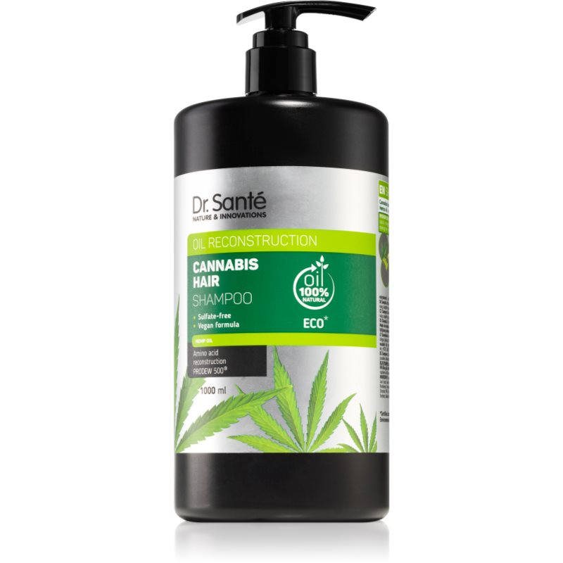 Sante Dr Dr Hair Care Szampon do włosów 1000 ml