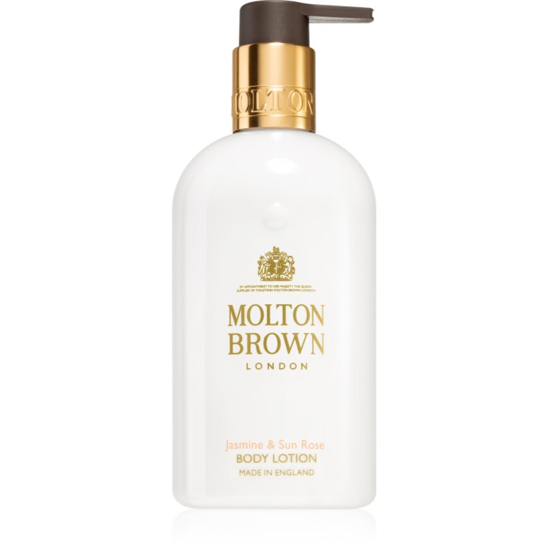Molton Brown Jasmine & Sun Rose Body Lotion 300 ml