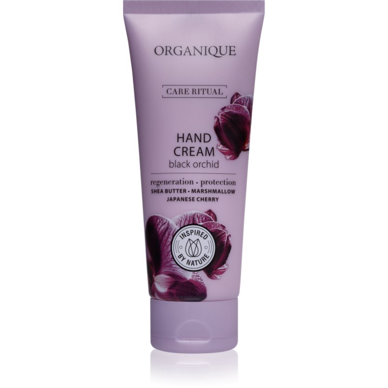 Organique Krem do Rąk Czarna Orchidea Black Orchid 70ml -
