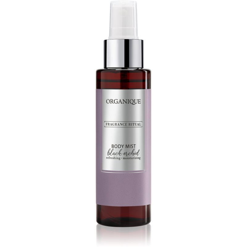 Organique Black Orchid mgiełka do ciała 100ml