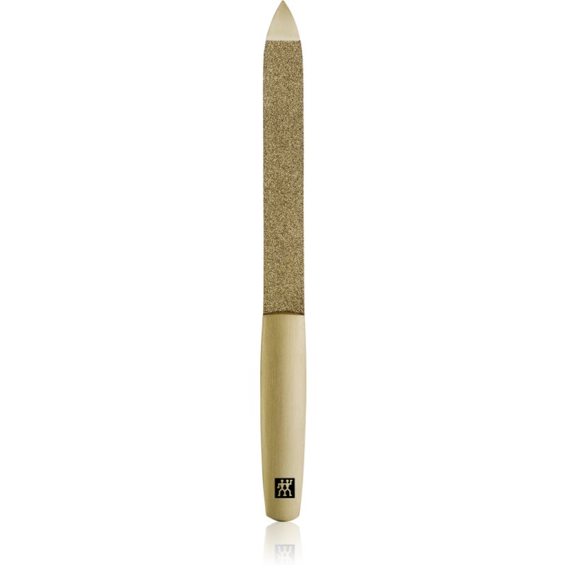 Zwilling Twinox Gold Pilnik do paznokci 13 cm
