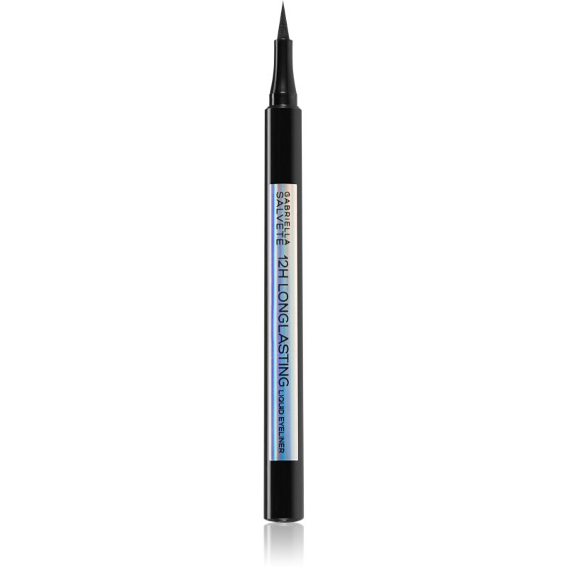 Gabriella Salvete 12H Longlasting Waterproof eyeliner 1,2 ml Extreme Black