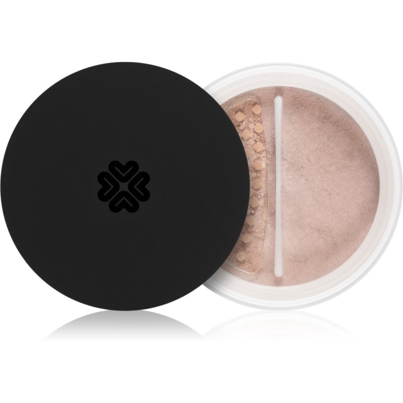 Lily Lololand Mineral Foundation SPF 15  Candy Cane 10 G candy_cane