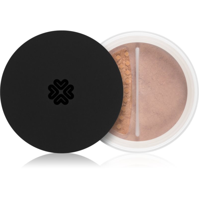 Lily Lololand Mineral Foundation SPF 15  Coffee Bean 10 G coffee_bean