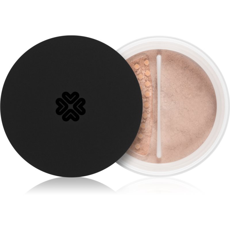 Lily Lololand Mineral Foundation SPF 15  Cookie 10 G cookie