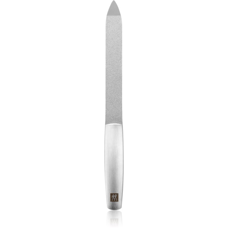 Zwilling ZWILLING twinox Saphir-pilnik do paznokci, ze stali nierdzewnej, matowana 88326-131-0