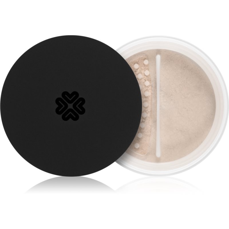Lily Lolo land Mineral Foundation SPF 15  Porcelain 10 G porcelain