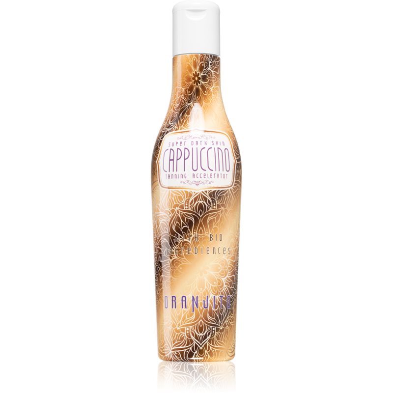 WEBHIDDENBRAND Krem przeciwsłoneczny Krem przeciwsłoneczny Cappuccino Accelerator) 200 ml