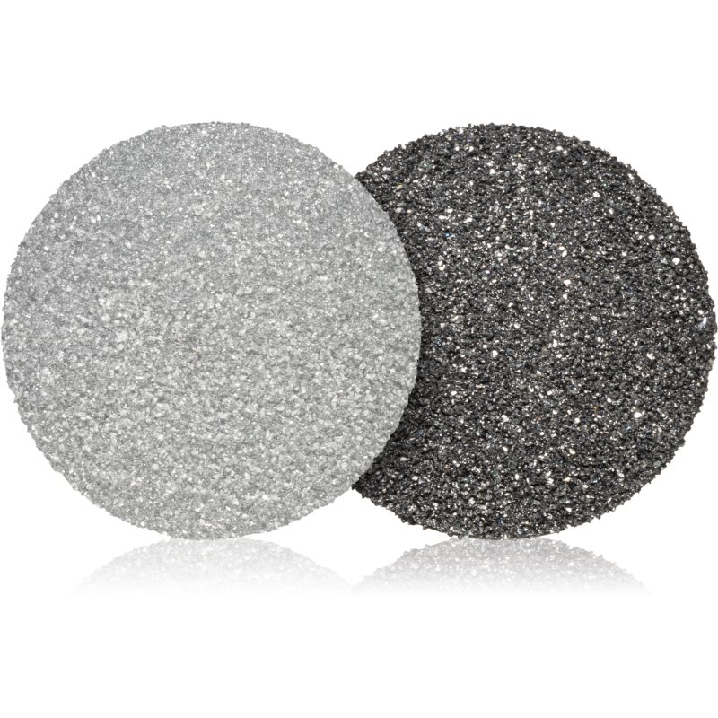 Silk'n VacuPedi refill callus remover disc Medium & Coarse Grey