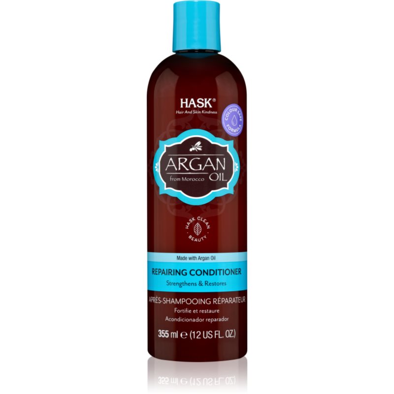 Argan Oil Hask Odzywka Nawilzajaca 355ml +gratis!