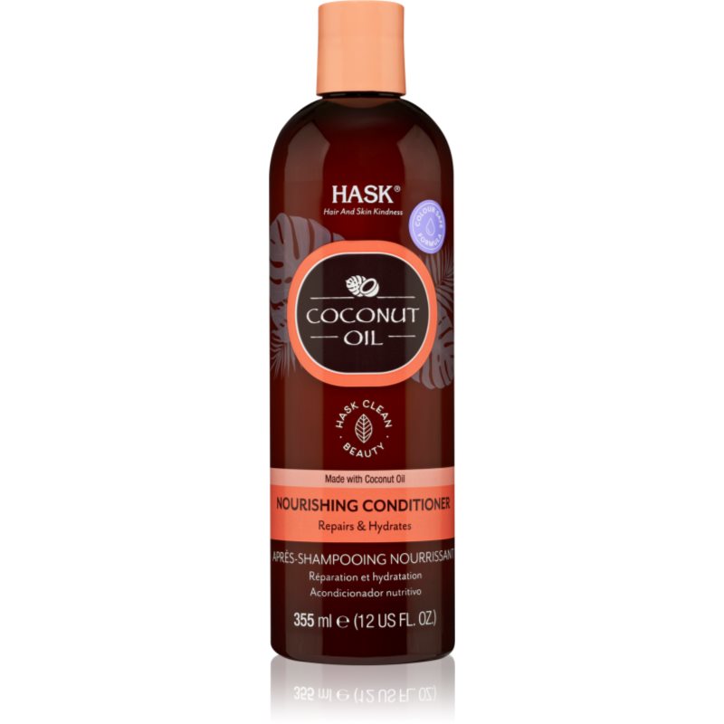 Odżywka do włosów Hask Monoi Coconut Oil Nourishing Conditioner 355 ml (71164343289)