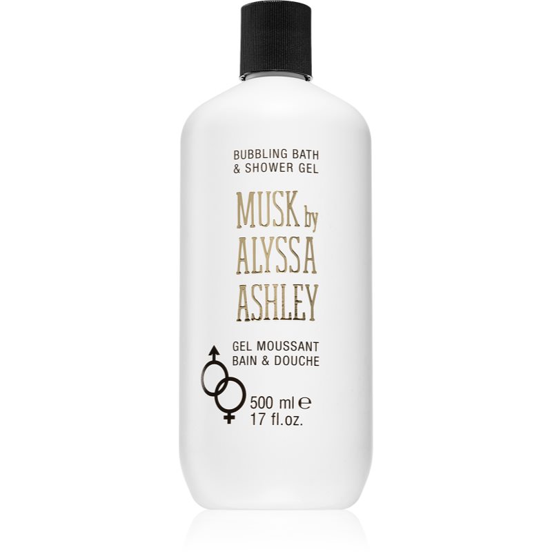 Alyssa Ashley Musk  żel pod prysznic 500 ml 15A7706