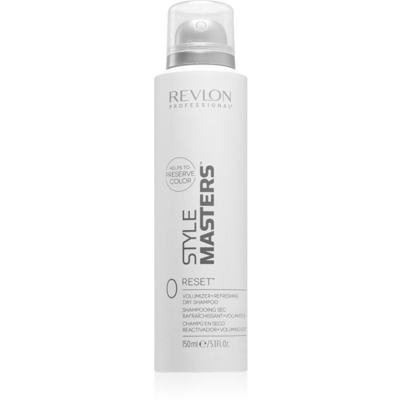 REVLON PROFESSIONAL Revlon Professional Reset suche szampon do objętości i świeże 7244697000