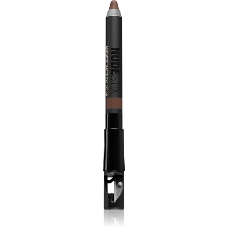 Nudestix Nudestix CHOCOLATE Magnetic Eye Matte Cień do powiek 2.8 g