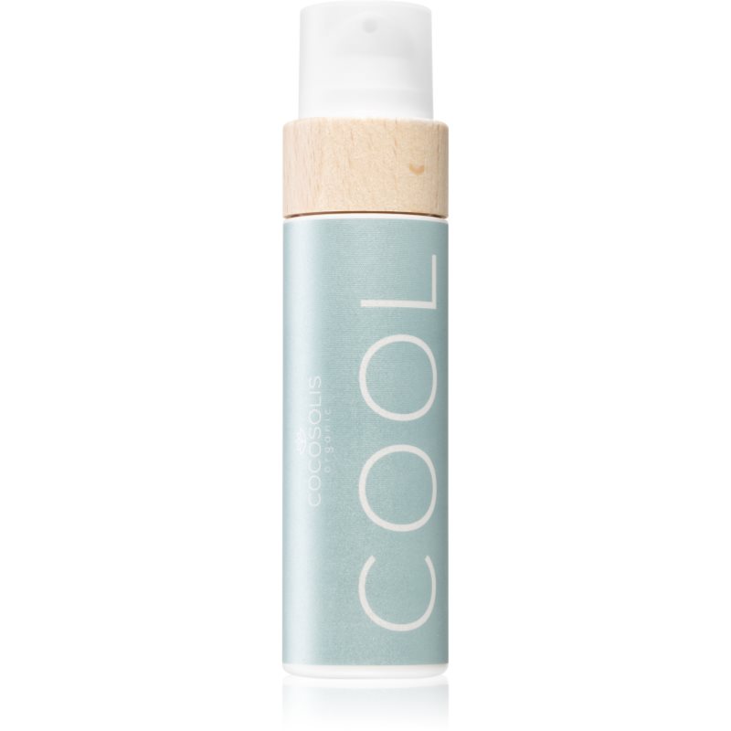 COCOSOLIS COOL After Sun Oil olejek do ciała po opalaniu 110 ml