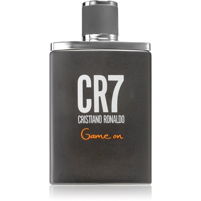 Cristiano Ronaldo CR7 Game On woda toaletowa 50 ml RON-CGO02