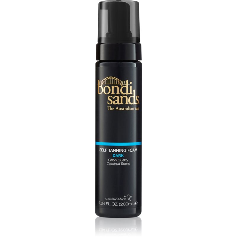 Bondi Sands Samoopalająca pianka, ciemna 200 ml