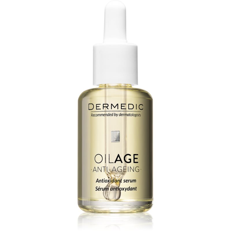 BIOGENED Dermedic Oilage Serum antyoksydacyjne 30ml