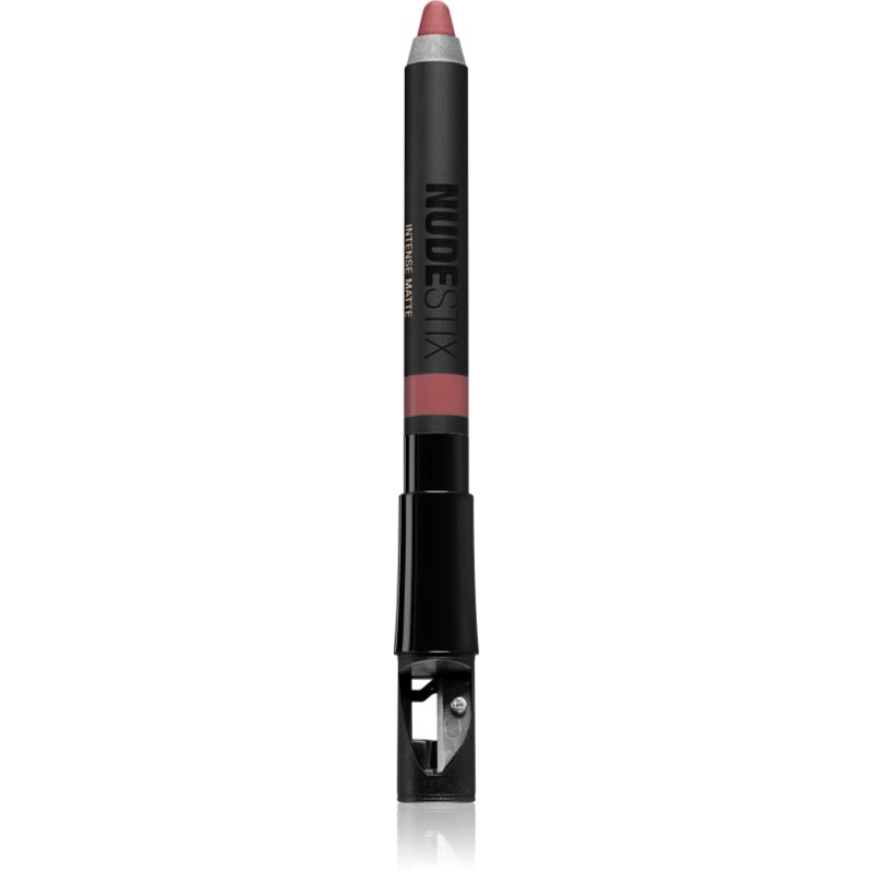 Nudestix Nudestix PURITY Matowa pomadka do ust w kredce Intense Matte Lip + Cheek Pencil Usta 2.8 g
