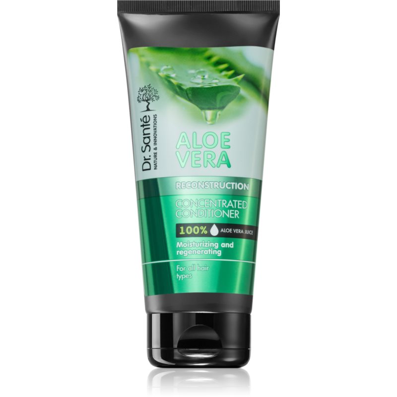 Green Pharmacy PHARM DR SANTE ALOE VERA Balsam-Koncentrat odbudowujący 200 ml 7072767