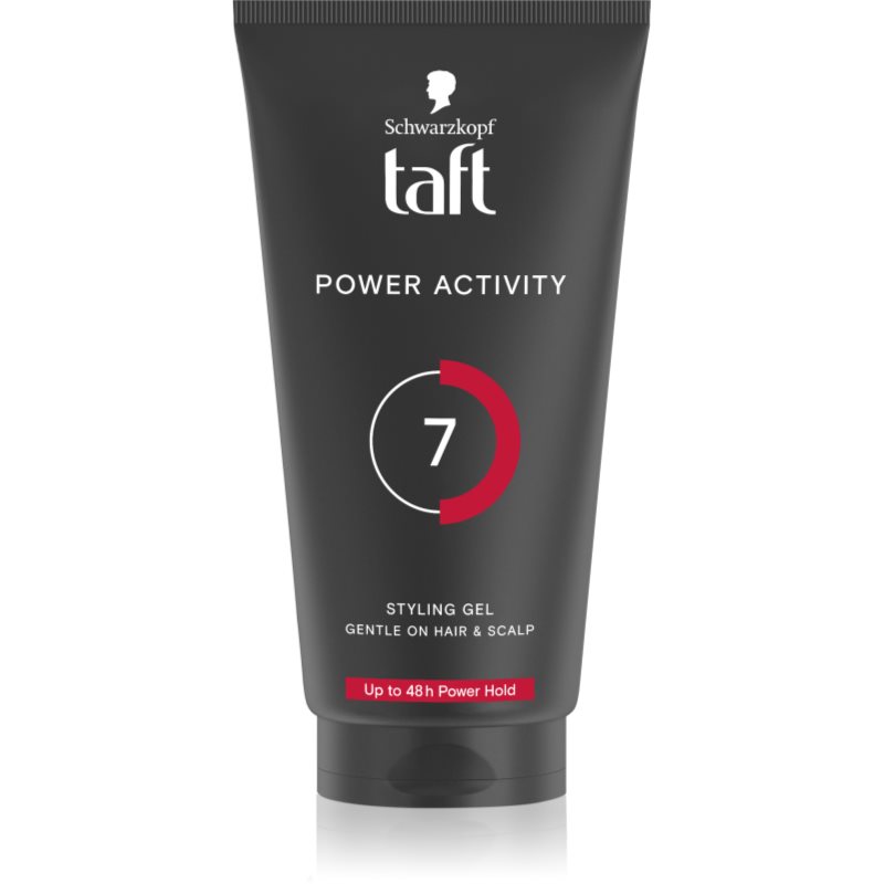 TAFT Power Activity Żel Do Włosów 150ml