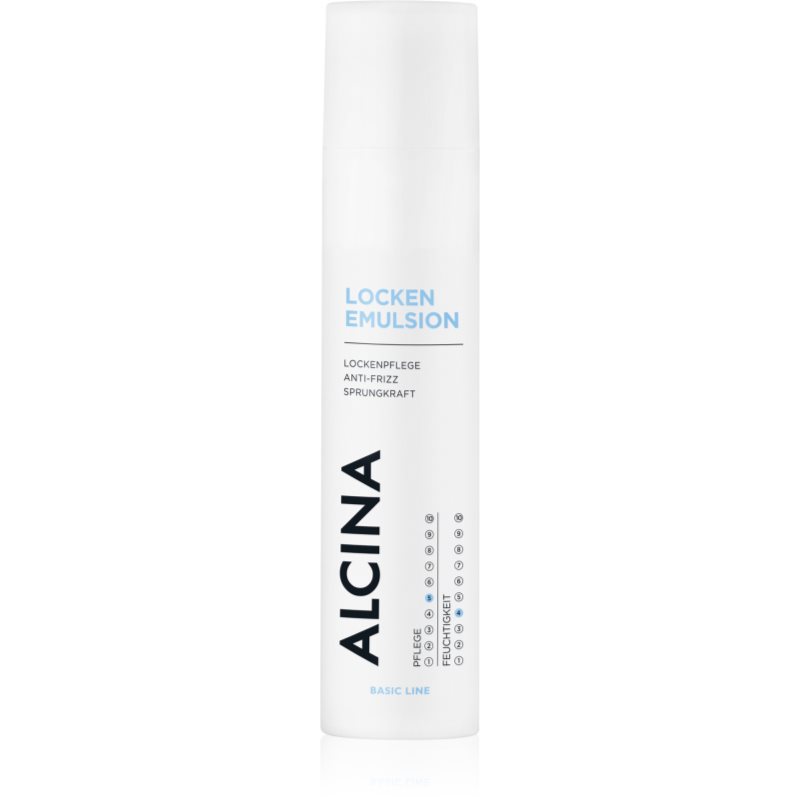 Alcina Alcina Emulsja do loków 100 ml