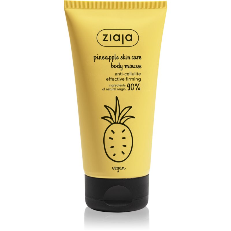 Ziaja ANANASOWY MUS DO CIAŁA 160ML