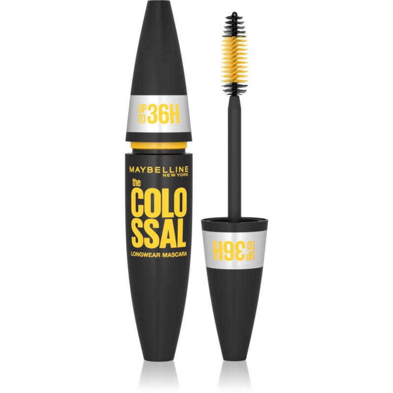 Maybelline The Colossal tusz do rzęs 10 ml dla kobiet 01 Black