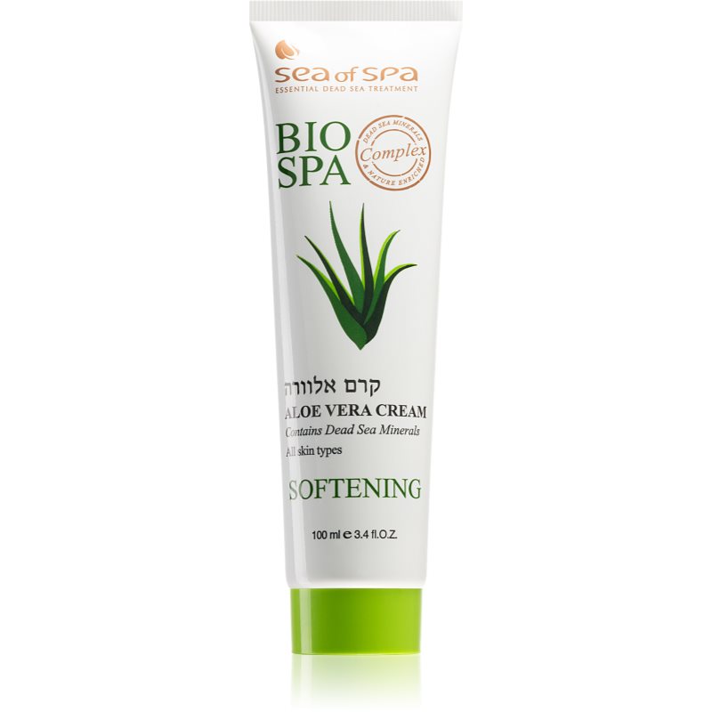 Sea of Spa Bio Spa krem wielofunkcyjny do ciała i twarzy 100 ml