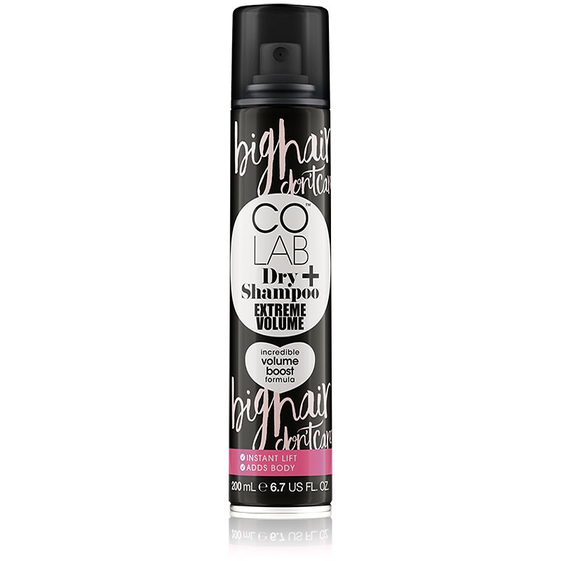 Colab Szampon Suchy Extra Volume Objetosc