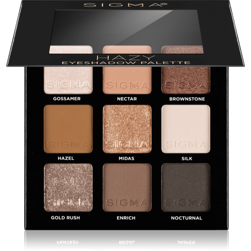 Sigma Cienie do powiek Ritzy Eyeshadow Palette
