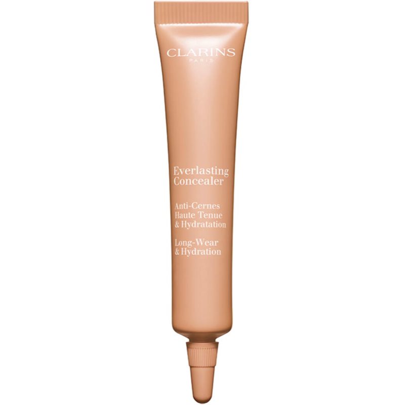 Clarins Everlasting Concealer 02 nawilżający korektor pod oczy 12 ml