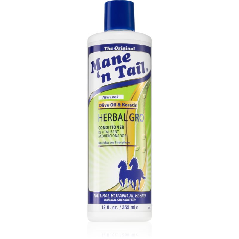 Herbal Straight Arrow Gro Conditioner 355 ML (płukanie pielęgnacja włosów) MNTHBCND