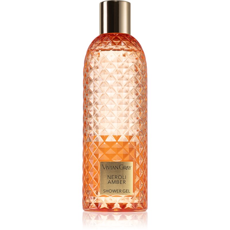 Vivian Gray Pielęgnacja ciała Żel pod prysznic Neroli & Amber 300 ml