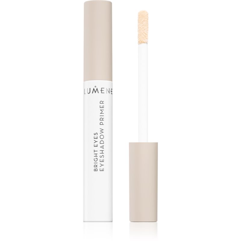 Lumene Bright Eyes Eyeshadow Primer - 5ml baza pod cienie