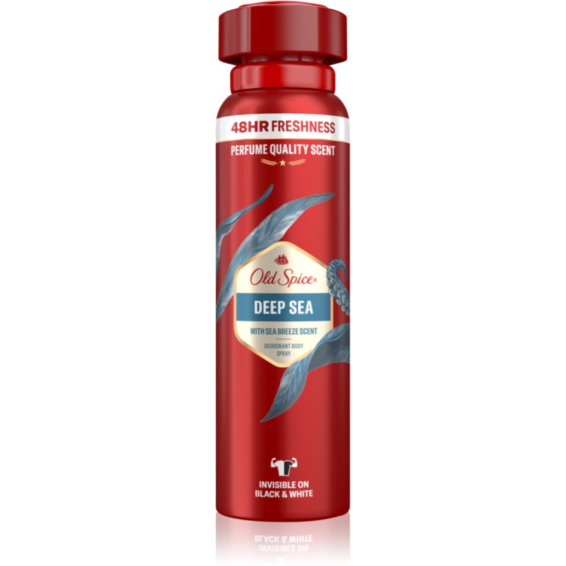 Old Spice Deep Sea męski dezodorant spray 150ml