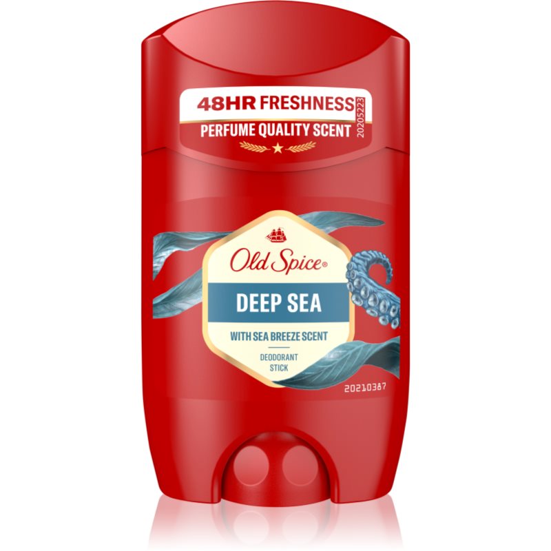 Old Spice Deep Sea antyperspirant w sztyfcie 50ml