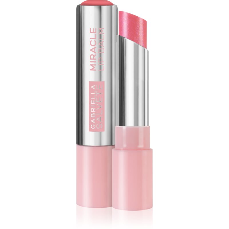 Lip Balm Gabriella Salvete Gabriella Salvete Miracle balsam do ust 4 g dla kobiet 104