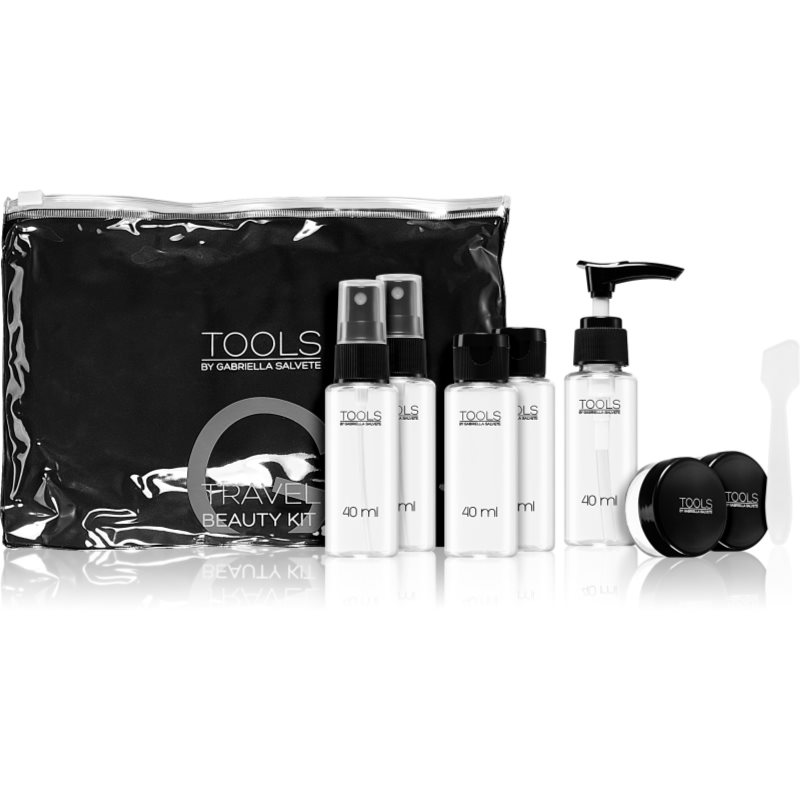 Gabriella Salvete Gabriella Salvete TOOLS Travel Beauty zestaw Travel Kit Of Bottles