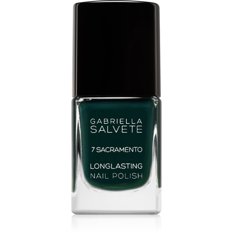 Gabriella Salvete Longlasting Enamel lakier do paznokci 11 ml 07 Sacramento