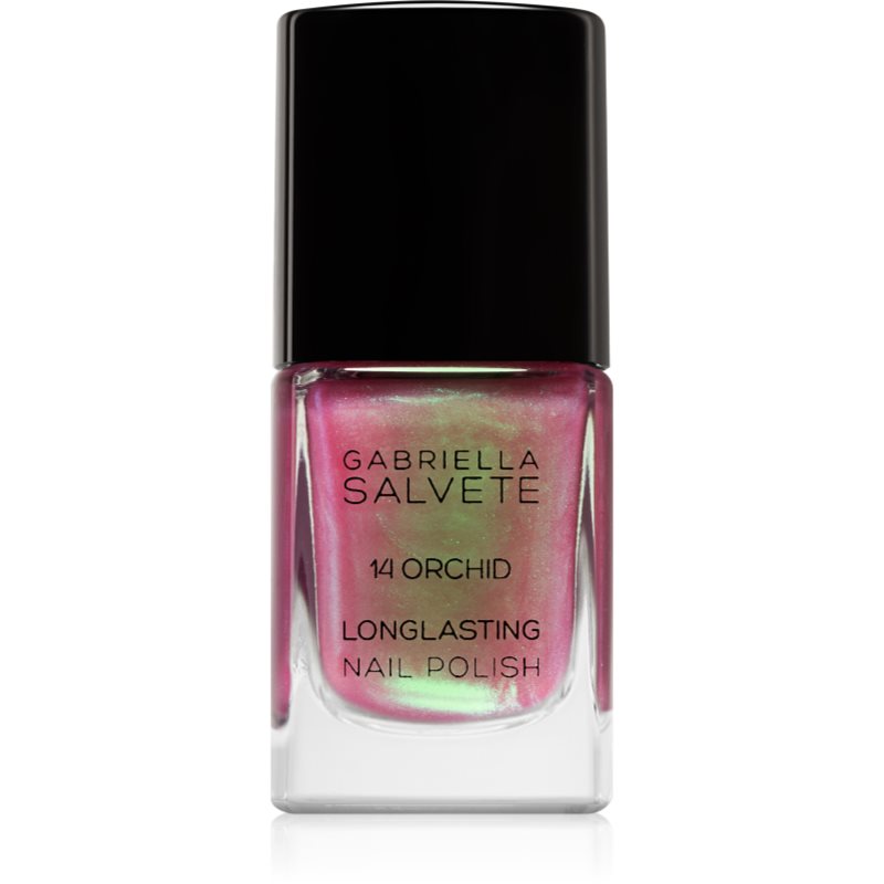 Gabriella Salvete Longlasting Enamel lakier do paznokci 11ml 14 Orchid