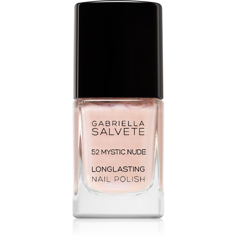 Gabriella Salvete Longlasting Enamel 11ml Lakier do paznokci 52 Mystic Nude
