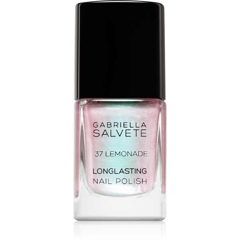 Gabriella Salvete Longlasting Enamel lakier do paznokci 11ml 37 Lemonade