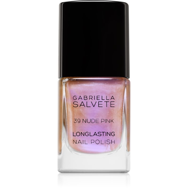 Gabriella Salvete Longlasting Enamel lakier do paznokci 11ml 39 Nude Pink