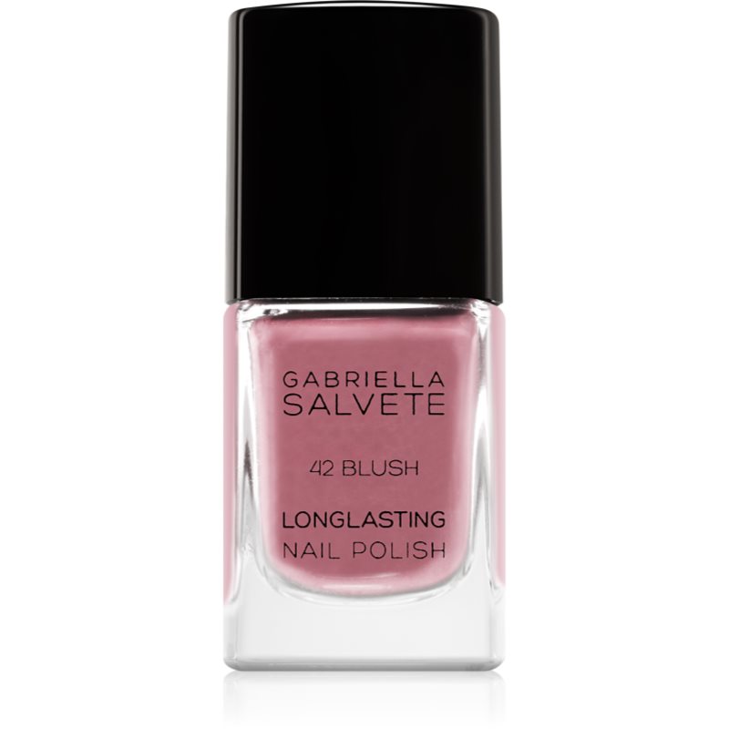 Gabriella Salvete Longlasting Enamel lakier do paznokci 11ml 42 Blush