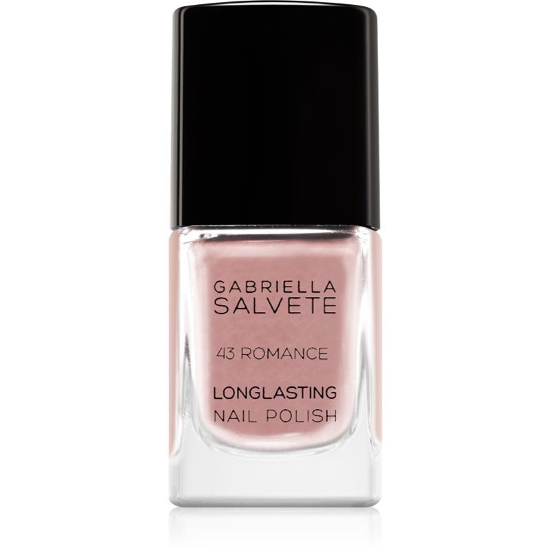Gabriella Salvete Longlasting Enamel lakier do paznokci 11 ml 43 Romance
