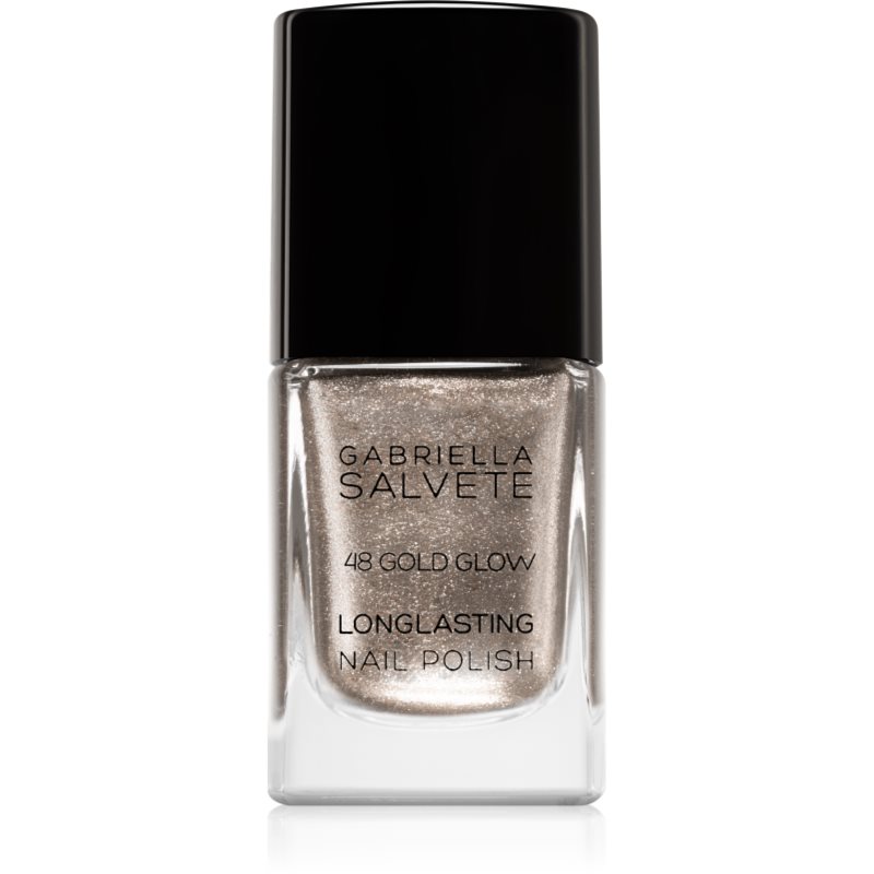 Gabriella Salvete Longlasting Enamel lakier do paznokci 11 ml 48 Gold Glow